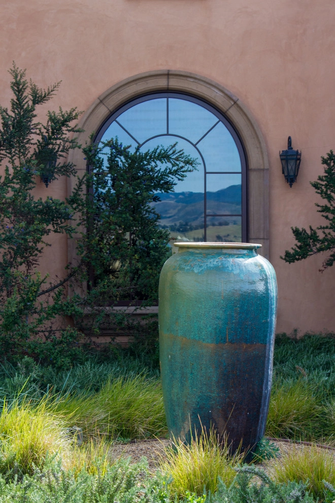 Spanish Revival over Seven Sisters by Jeffrey Gordon Smith Landscape Architecture - Photo 88