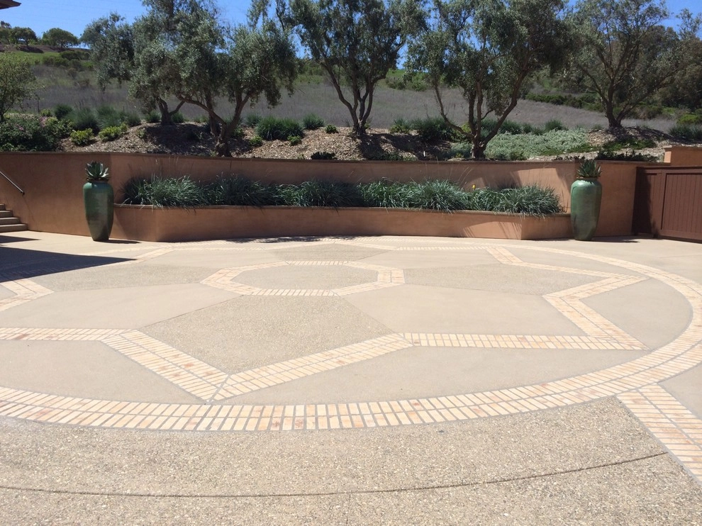 Spanish Revival over Seven Sisters by Jeffrey Gordon Smith Landscape Architecture - Photo 100