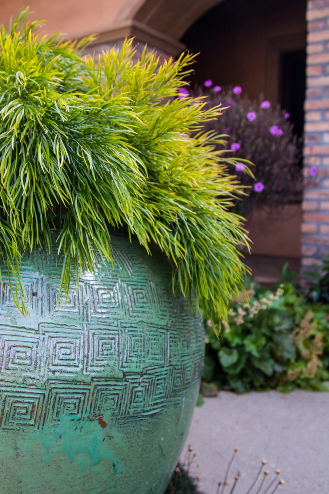 Spanish Revival over Seven Sisters by Jeffrey Gordon Smith Landscape Architecture - Photo 23