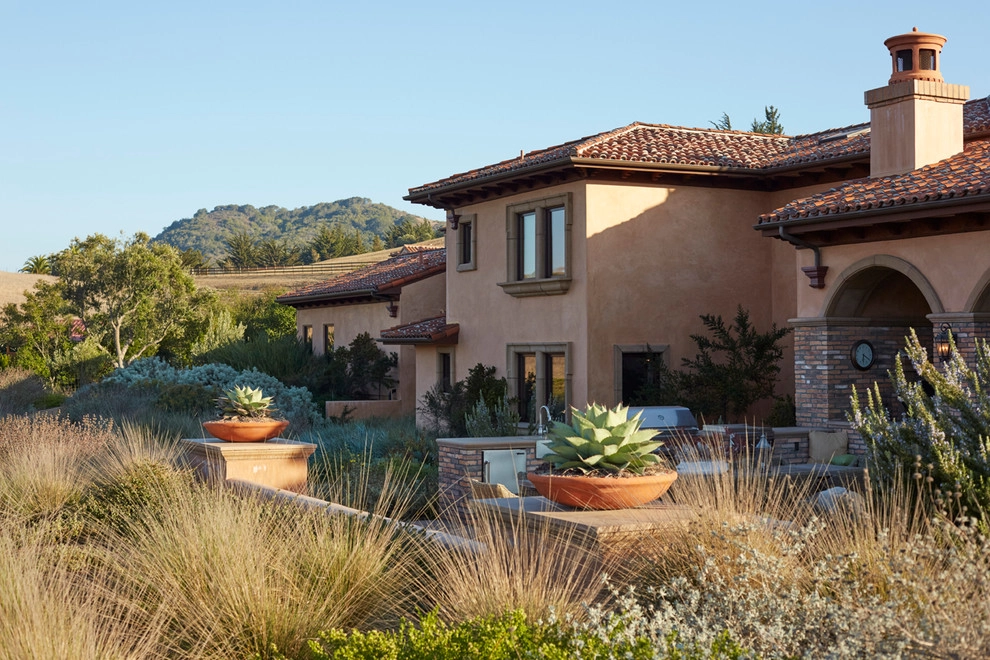 Spanish Revival over Seven Sisters by Jeffrey Gordon Smith Landscape Architecture - Photo 90