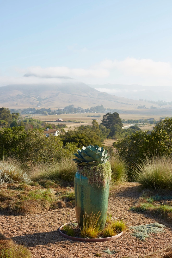 Spanish Revival over Seven Sisters by Jeffrey Gordon Smith Landscape Architecture - Photo 47