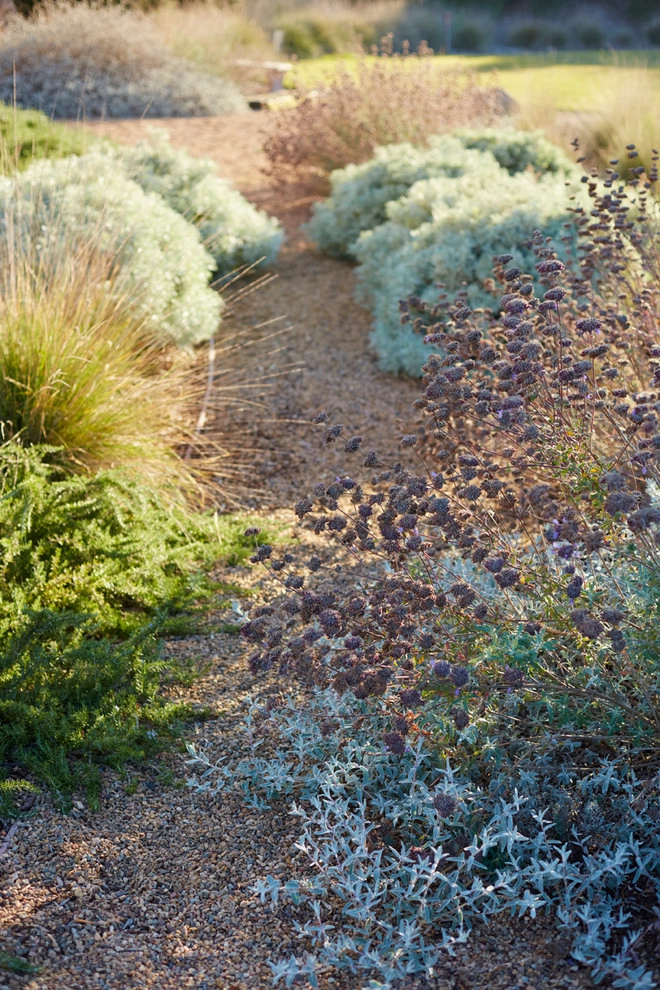 Spanish Revival over Seven Sisters by Jeffrey Gordon Smith Landscape Architecture - Photo 28