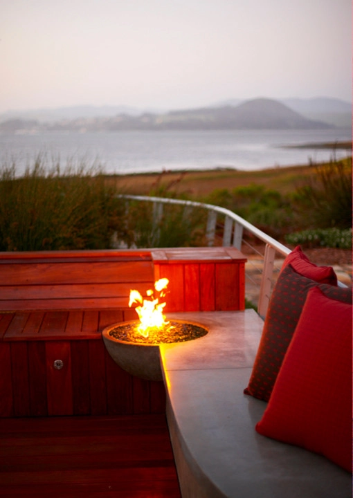 Fire Pits by Jeffrey Gordon Smith Landscape Architecture - Photo 20