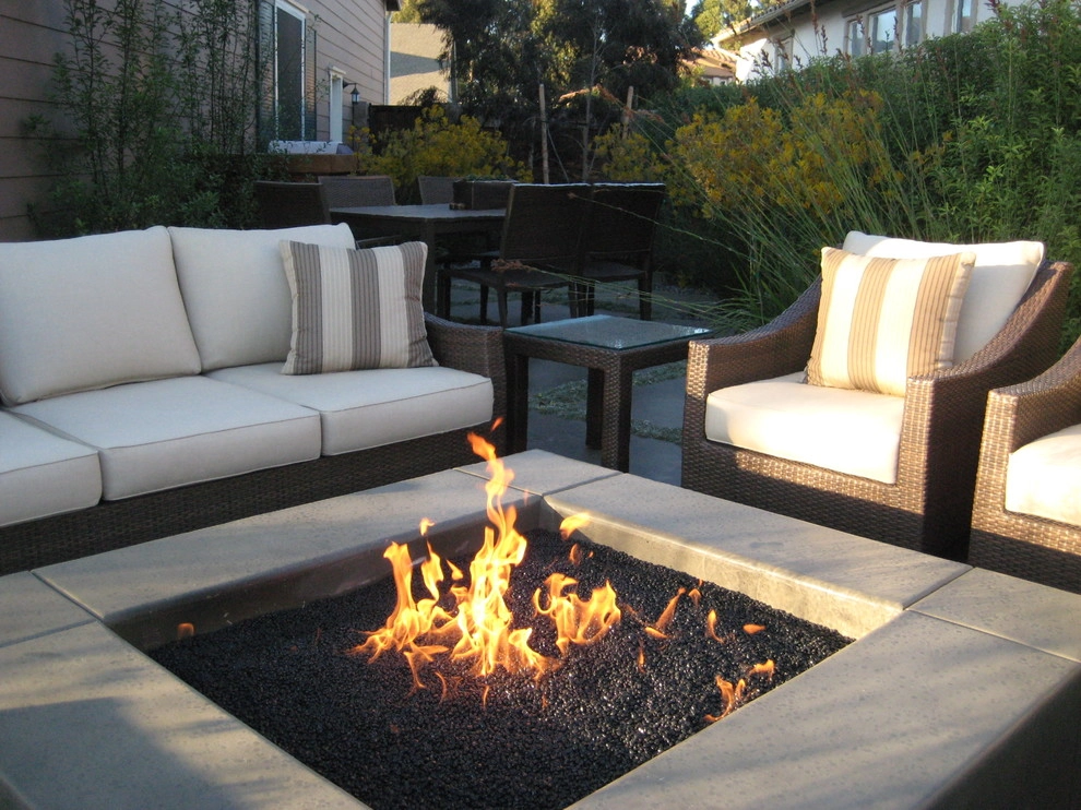 Fire Pits by Jeffrey Gordon Smith Landscape Architecture - Photo 58