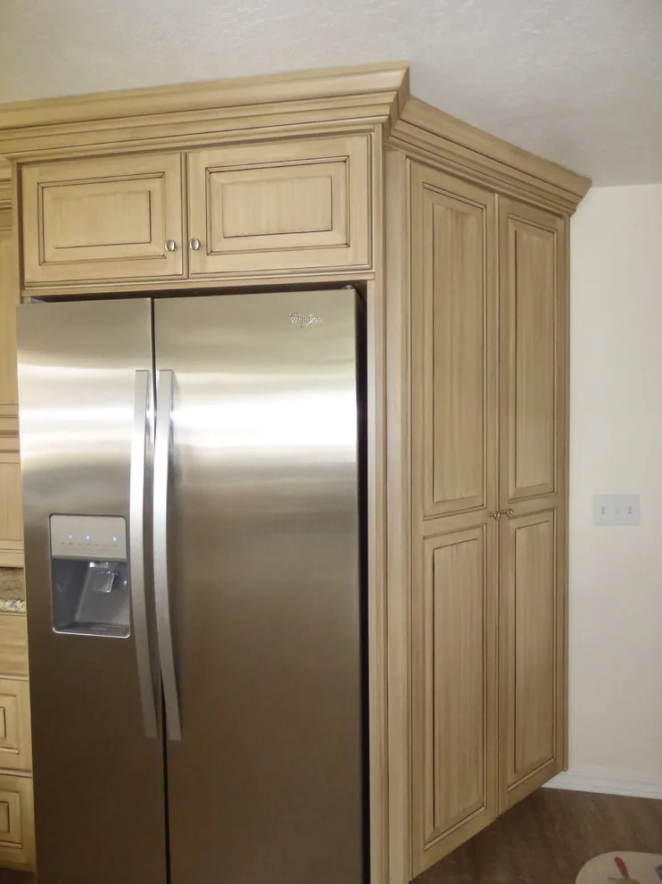Warm Personalized Painted Cabinets by Millennial Inc - Photo 9