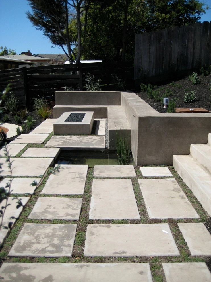 Fire Pits by Jeffrey Gordon Smith Landscape Architecture - Photo 69