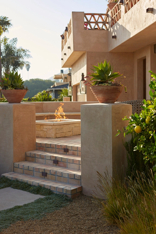 Fire Pits by Jeffrey Gordon Smith Landscape Architecture - Photo 50