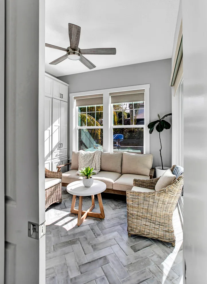 Comfortable Sunspace by BeeTree Homes - Photo 7