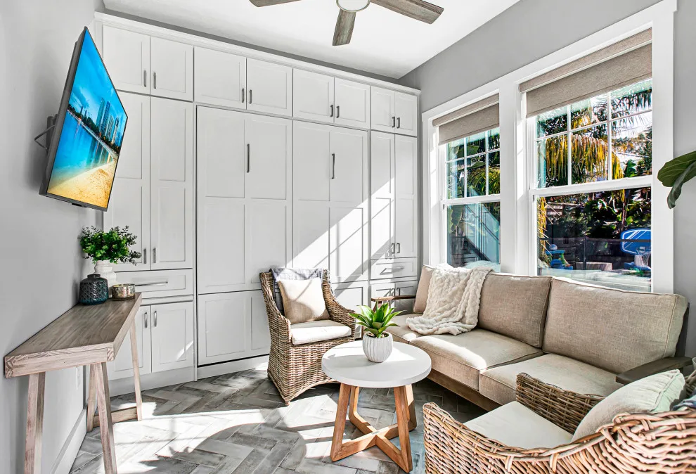 Comfortable Sunspace by BeeTree Homes - Photo 4