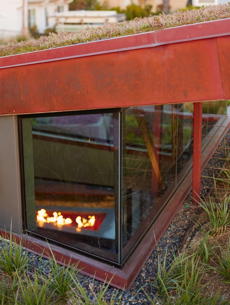 Fire Pits by Jeffrey Gordon Smith Landscape Architecture - Photo 22