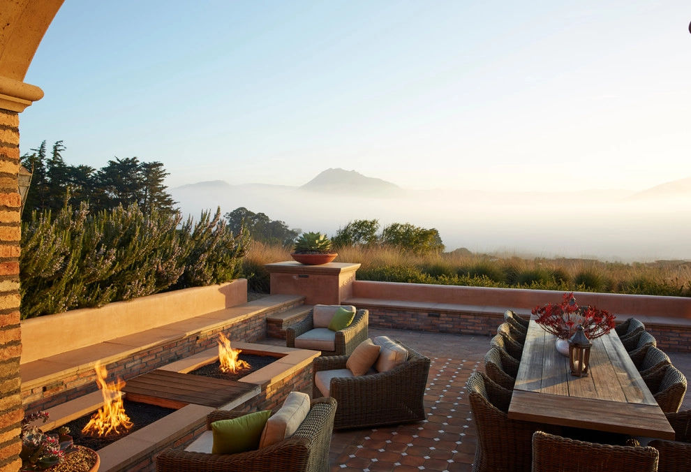 Fire Pits by Jeffrey Gordon Smith Landscape Architecture - Photo 43