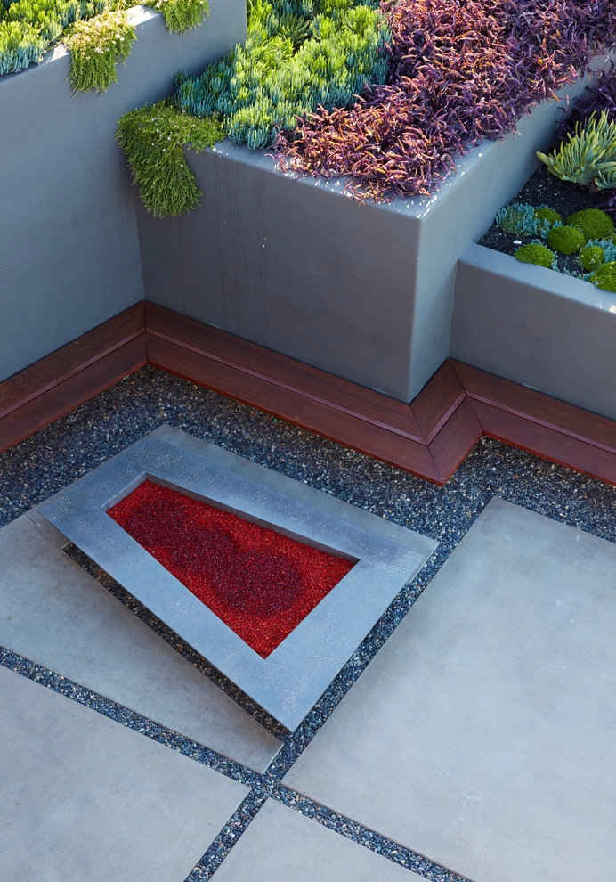 Fire Pits by Jeffrey Gordon Smith Landscape Architecture - Photo 87