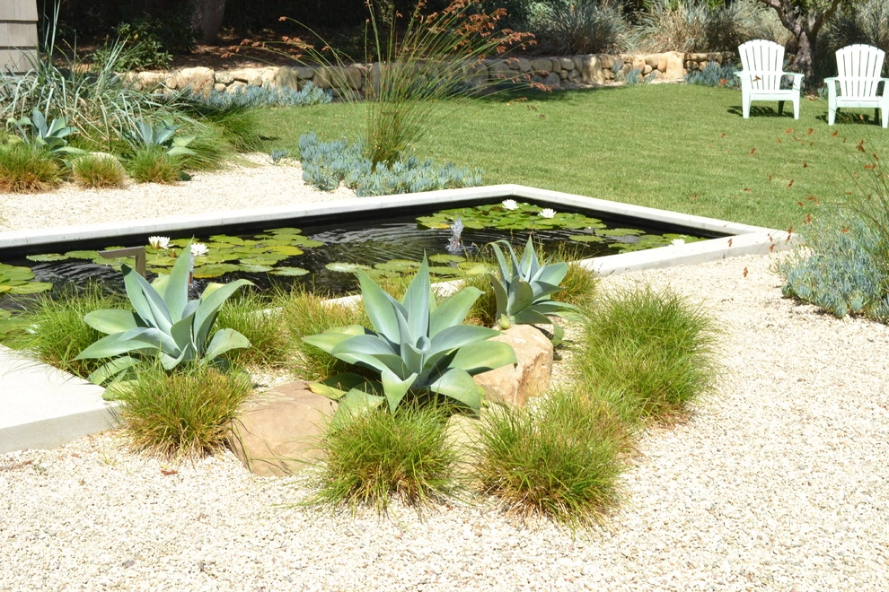 Montecito Zen by Jeffrey Gordon Smith Landscape Architecture - Photo 17