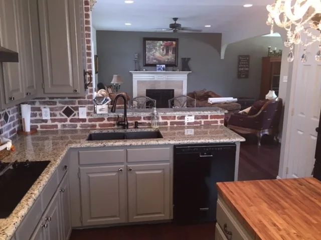 Comfortable Cooking Space by Knight Residential Services - Photo 4