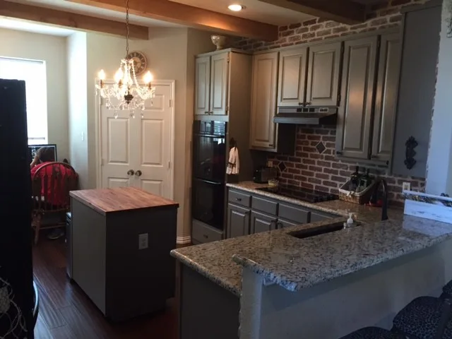 Comfortable Cooking Space by Knight Residential Services - Photo 2