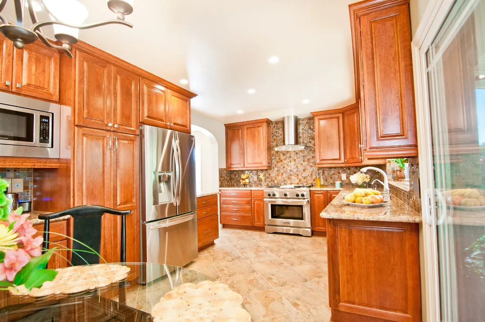 Comfortable Kitchen Improvement by Kaminskiy Design And Remodeling - Photo 3