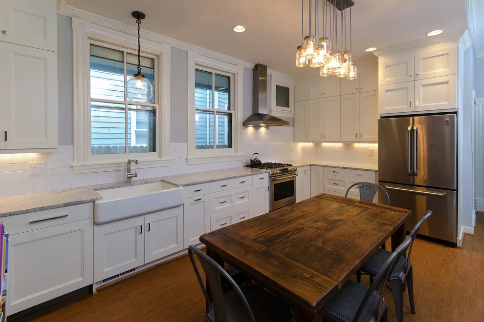 Comfortable Kitchen by DesignLine Home Transformations - Photo 4