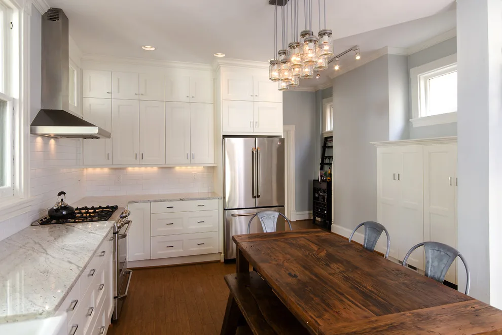 Comfortable Kitchen by DesignLine Home Transformations - Photo 5