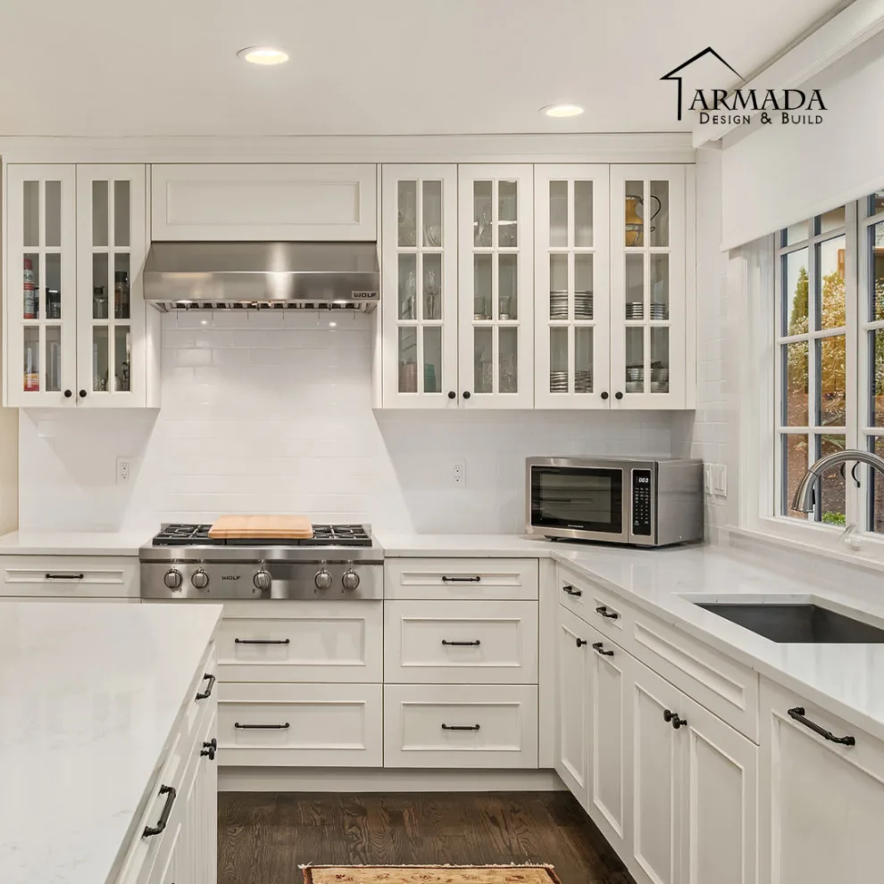 Hunts Point, Washington Private Home by Armada Design & Build - Photo 11