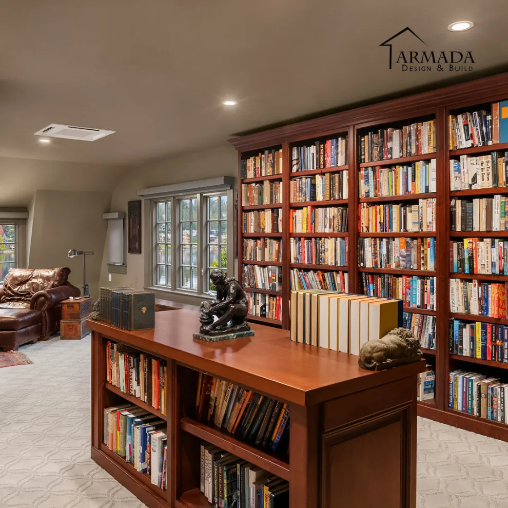 Hunts Point, Washington Private Home by Armada Design & Build - Photo 16
