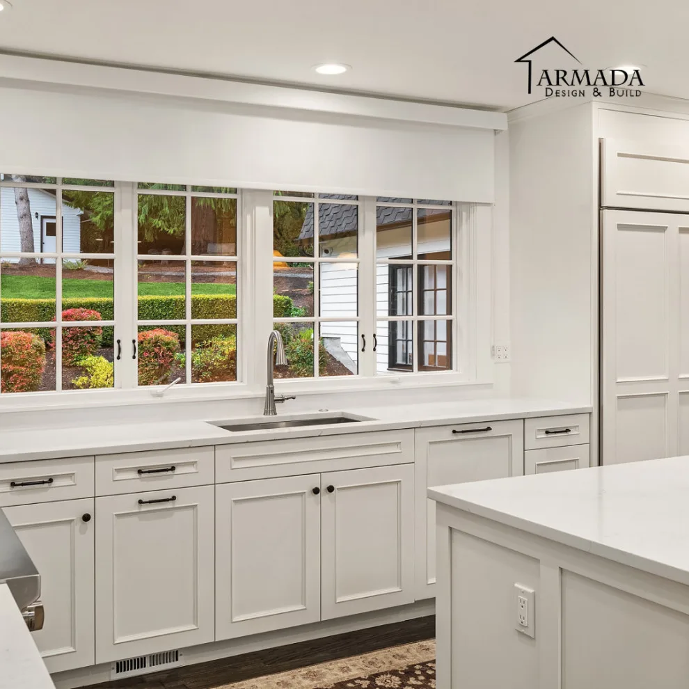 Hunts Point, Washington Private Home by Armada Design & Build - Photo 5