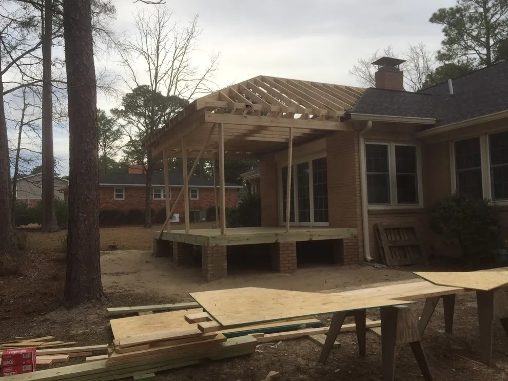 Mooring Building & Remodeling - Photo 7