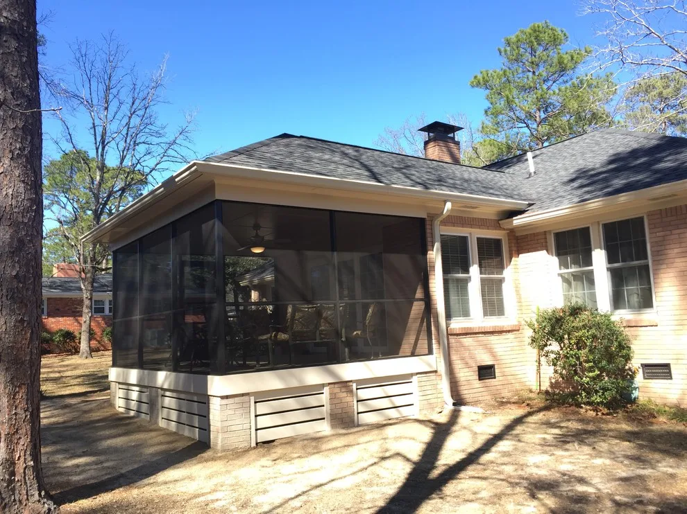 Crabtree Deck Extension by Mooring Building & Remodeling - Photo 2