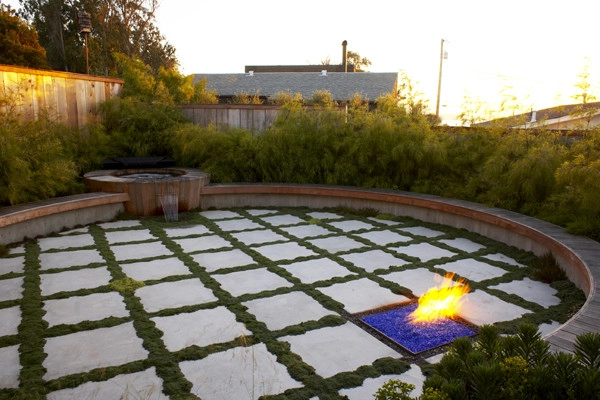 Japanese Cottage by Jeffrey Gordon Smith Landscape Architecture - Photo 10