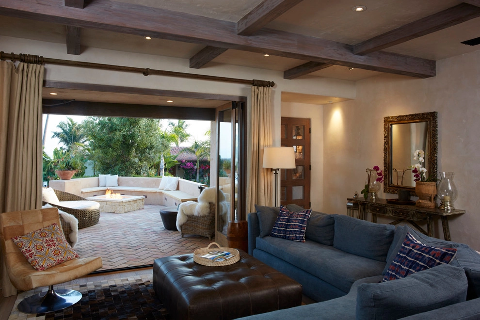 Beach Mediterranean by Jeffrey Gordon Smith Landscape Architecture - Photo 13