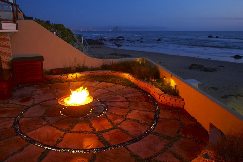 Coastal Influence by Jeffrey Gordon Smith Landscape Architecture - Photo 17