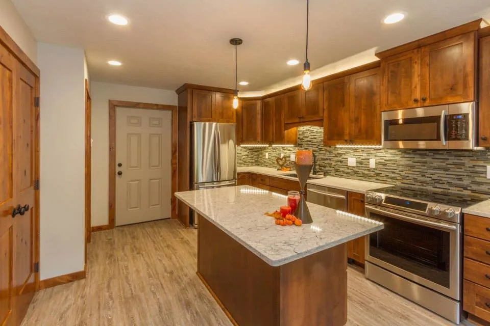 Artisan Apartment Renovation by Allure Construction And Design, Inc - Photo 16