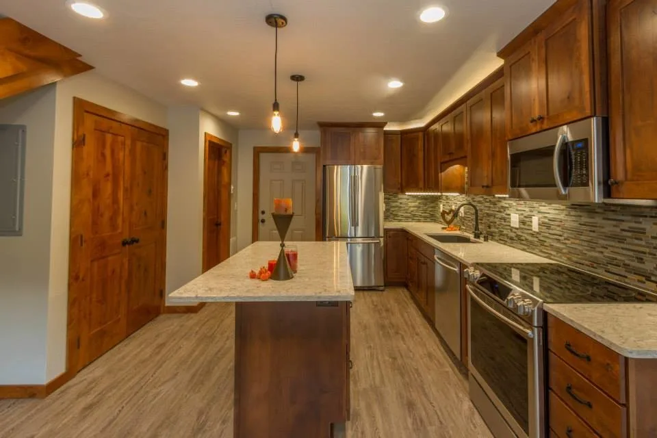 Artisan Apartment Renovation by Allure Construction And Design, Inc - Photo 10