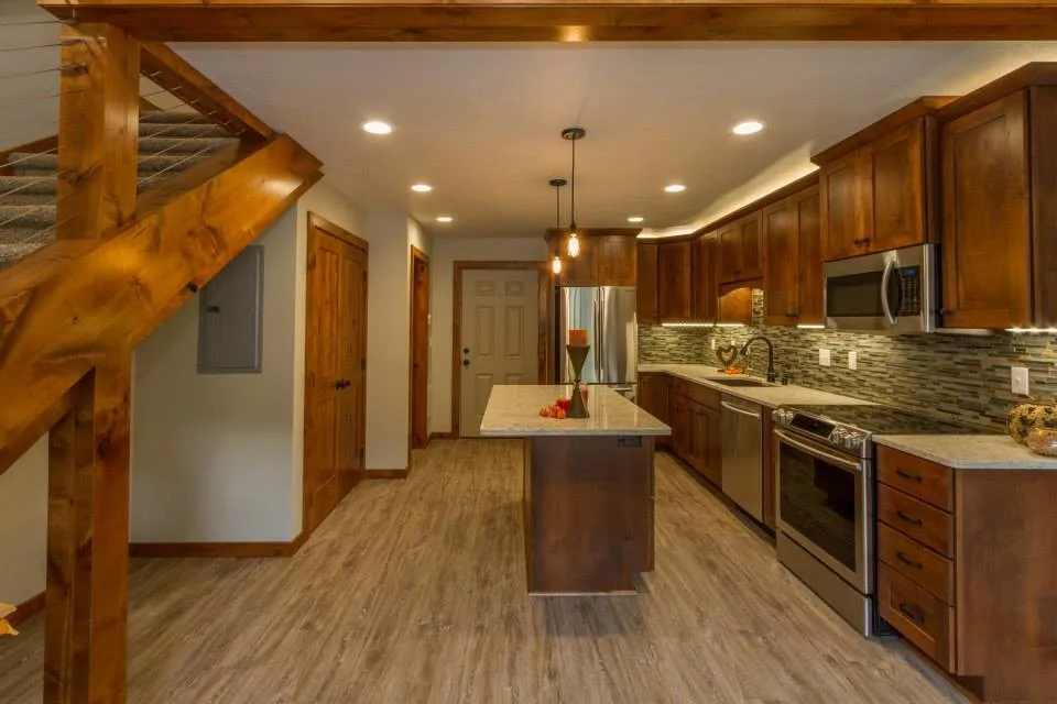 Artisan Apartment Renovation by Allure Construction And Design, Inc - Photo 13
