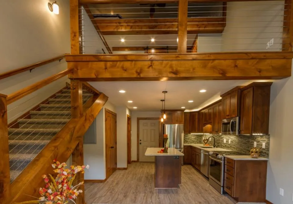 Artisan Apartment Renovation by Allure Construction And Design, Inc - Photo 15
