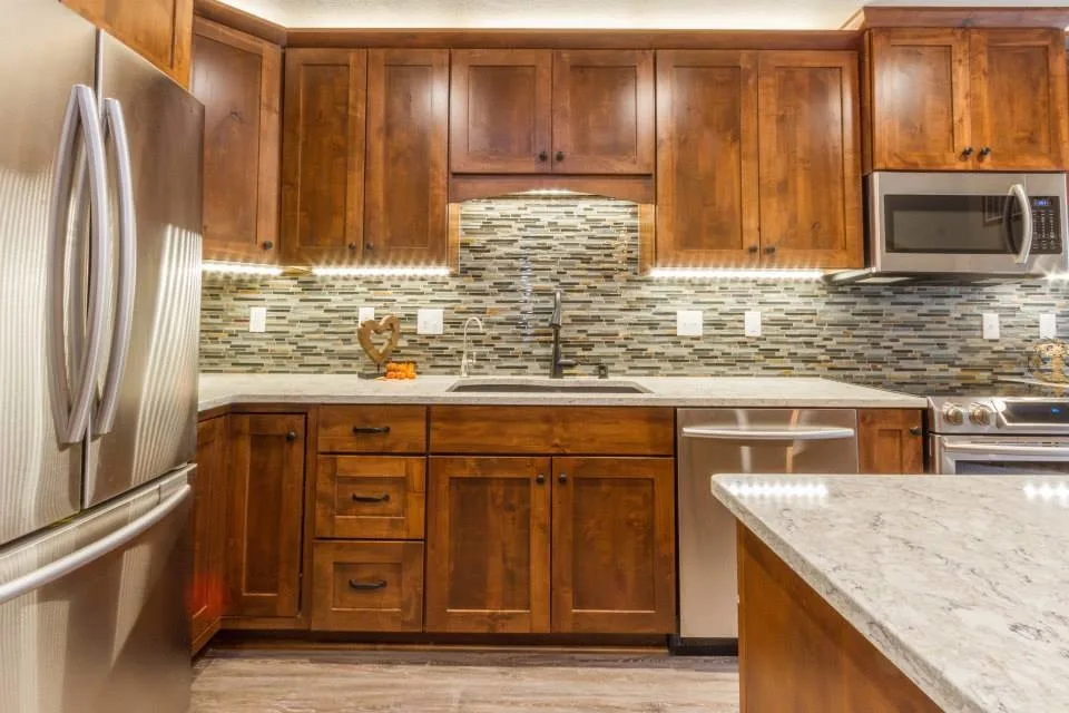 Artisan Apartment Renovation by Allure Construction And Design, Inc - Photo 14