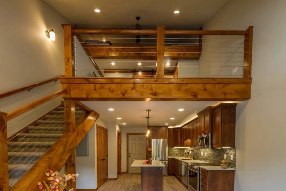 Artisan Apartment Renovation by Allure Construction And Design, Inc - Photo 5