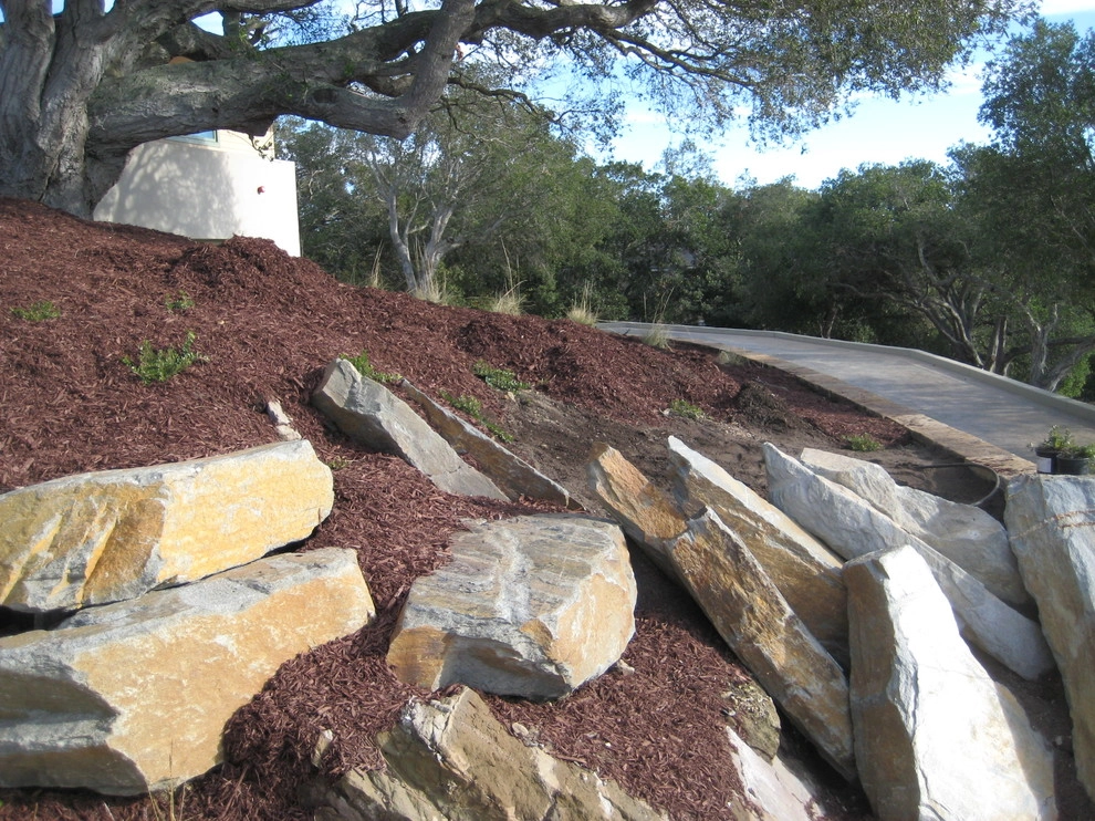 Grand Entrance by Jeffrey Gordon Smith Landscape Architecture - Photo 4