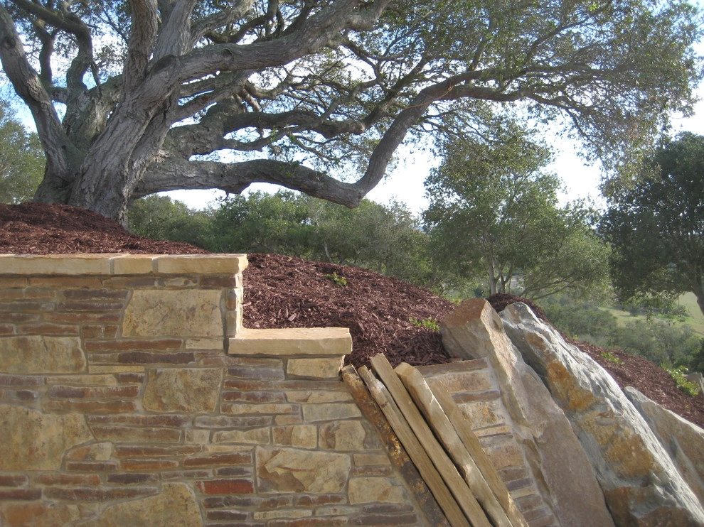 Grand Entrance by Jeffrey Gordon Smith Landscape Architecture - Photo 5
