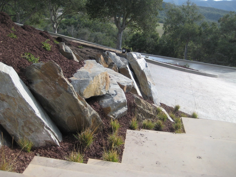 Grand Entrance by Jeffrey Gordon Smith Landscape Architecture - Photo 2