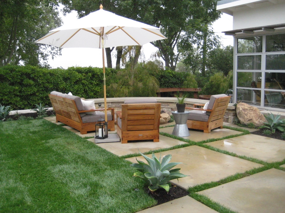 Santa Barbara Modern Ranch by Jeffrey Gordon Smith Landscape Architecture - Photo 57