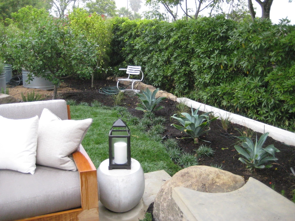 Santa Barbara Modern Ranch by Jeffrey Gordon Smith Landscape Architecture - Photo 11