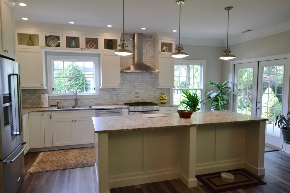 Artisan Kitchen, Bathroom, and Living Space by Councell Craftsmen - Photo 36