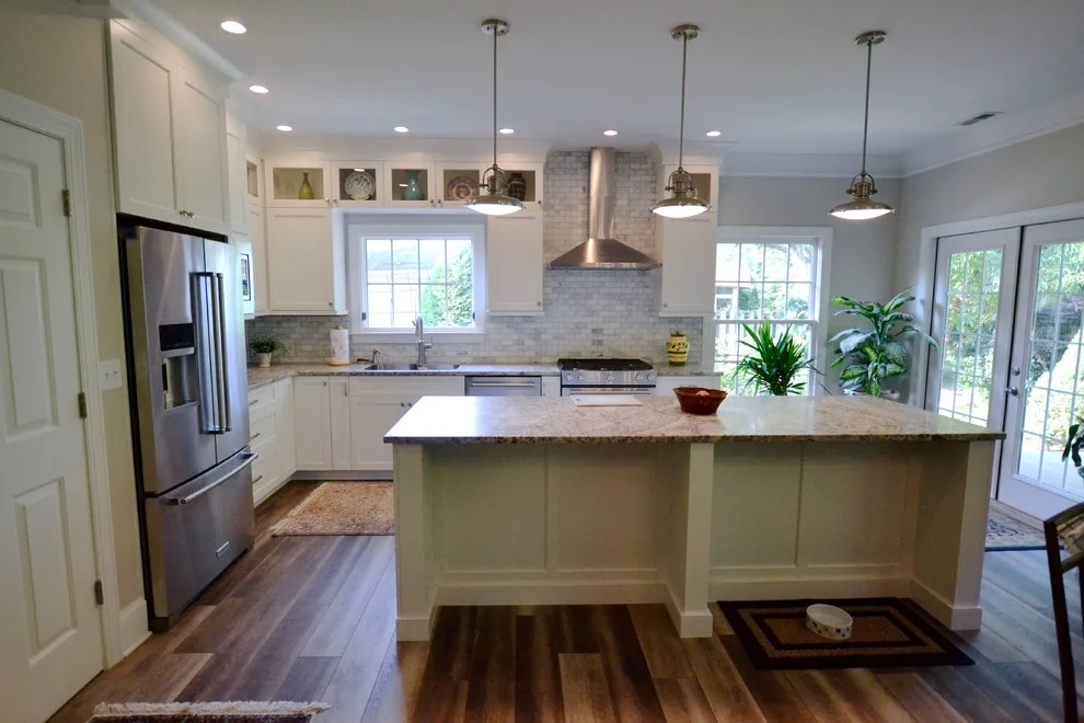 Artisan Kitchen, Bathroom, and Living Space by Councell Craftsmen - Photo 30