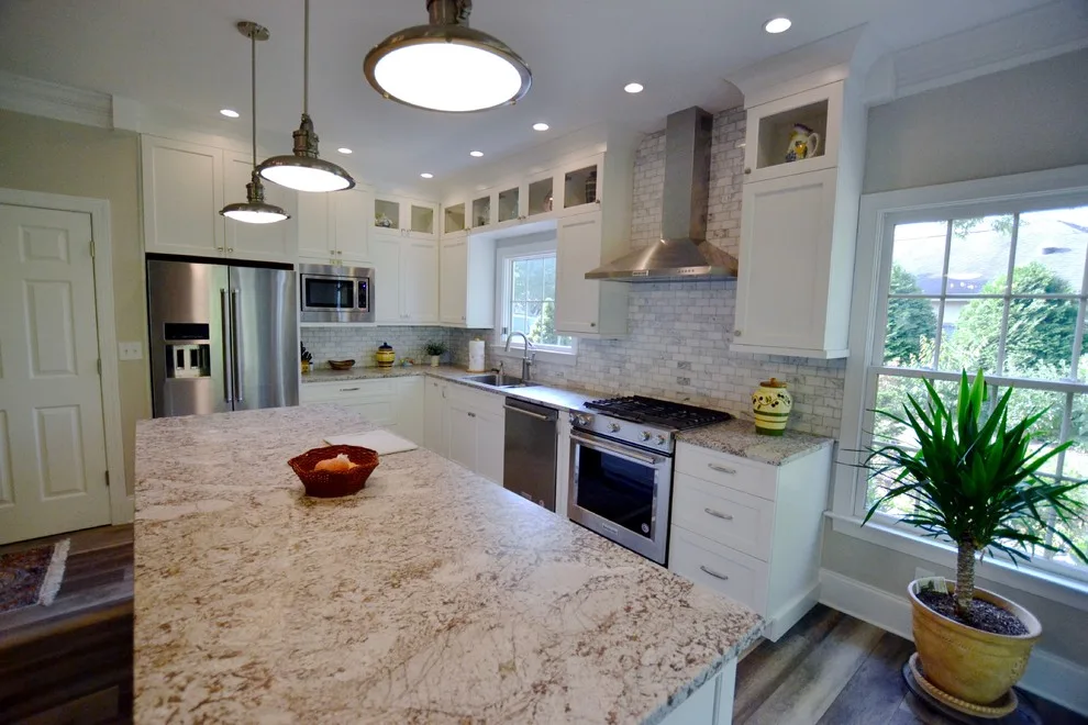 Artisan Kitchen, Bathroom, and Living Space by Councell Craftsmen - Photo 37