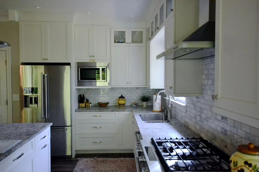 Artisan Kitchen, Bathroom, and Living Space by Councell Craftsmen - Photo 16
