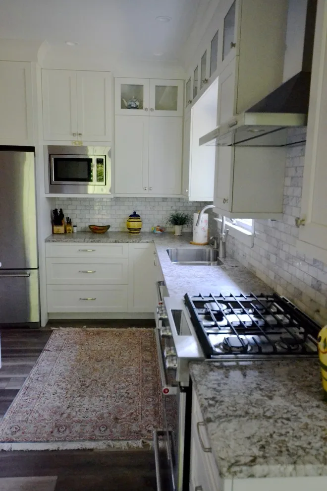 Artisan Kitchen, Bathroom, and Living Space by Councell Craftsmen - Photo 28