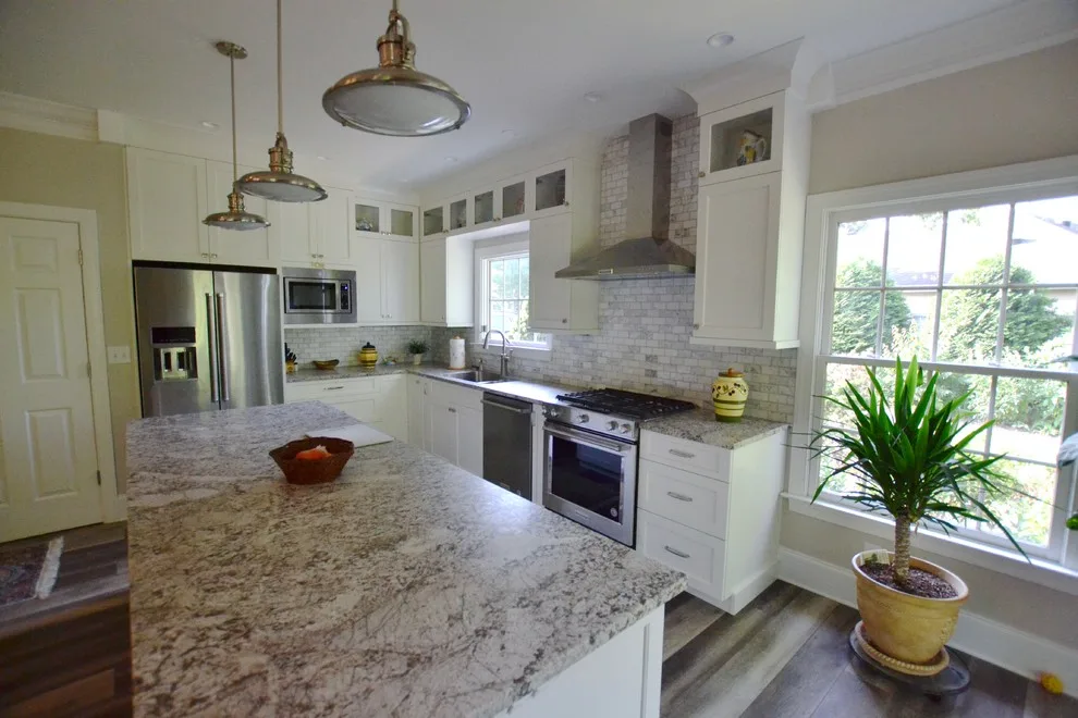 Artisan Kitchen, Bathroom, and Living Space by Councell Craftsmen - Photo 17