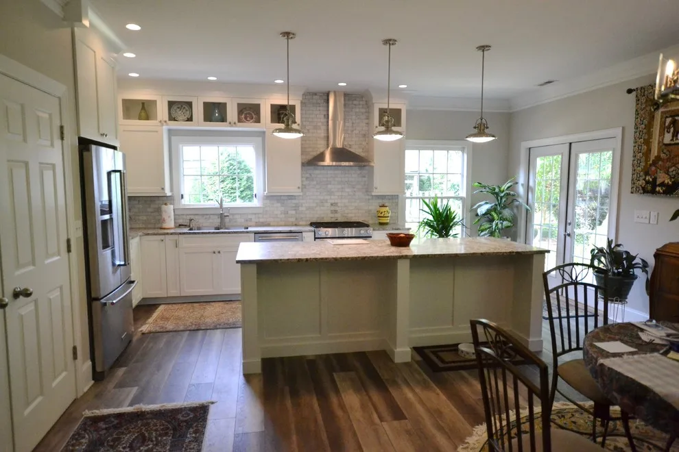 Artisan Kitchen, Bathroom, and Living Space by Councell Craftsmen - Photo 19