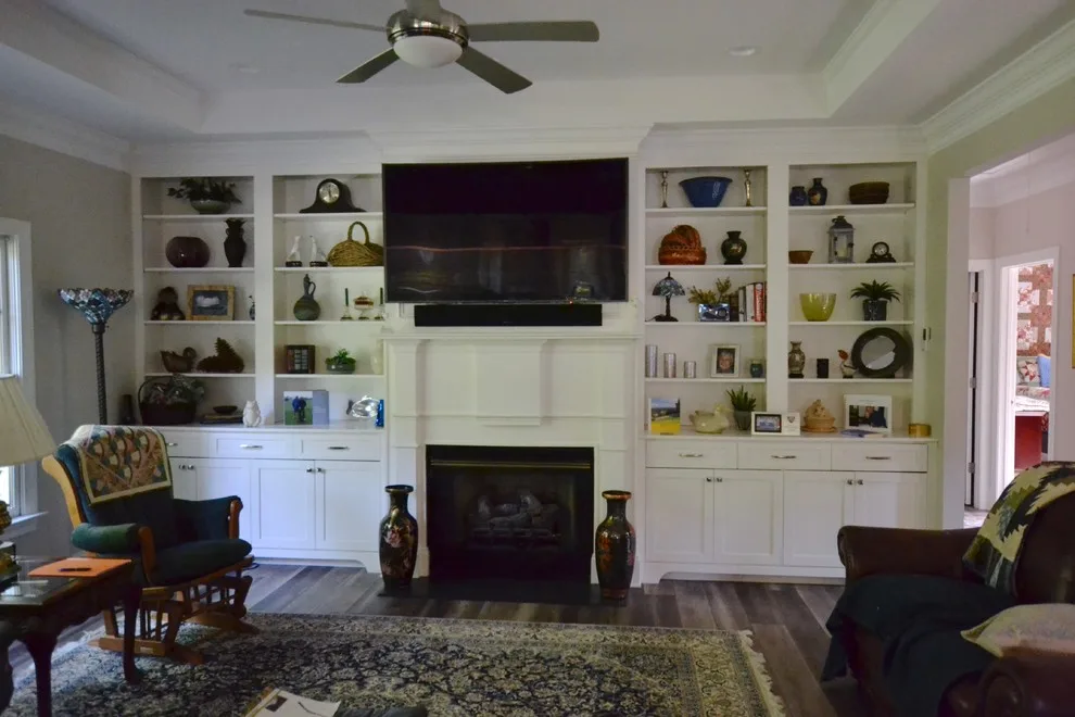 Artisan Kitchen, Bathroom, and Living Space by Councell Craftsmen - Photo 11