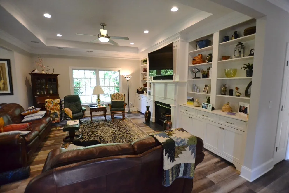 Artisan Kitchen, Bathroom, and Living Space by Councell Craftsmen - Photo 8